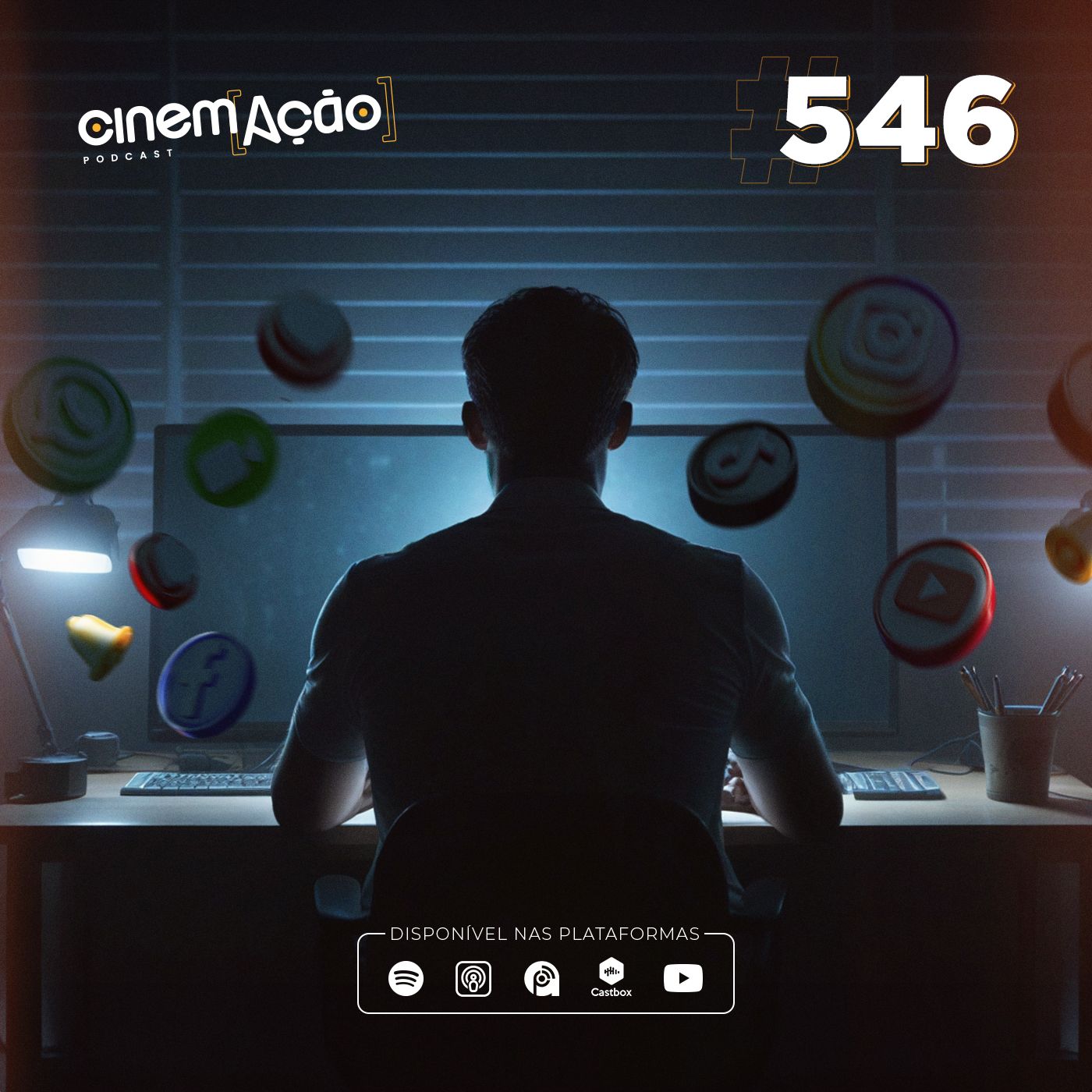 #546: A crítica e a produção na era digital