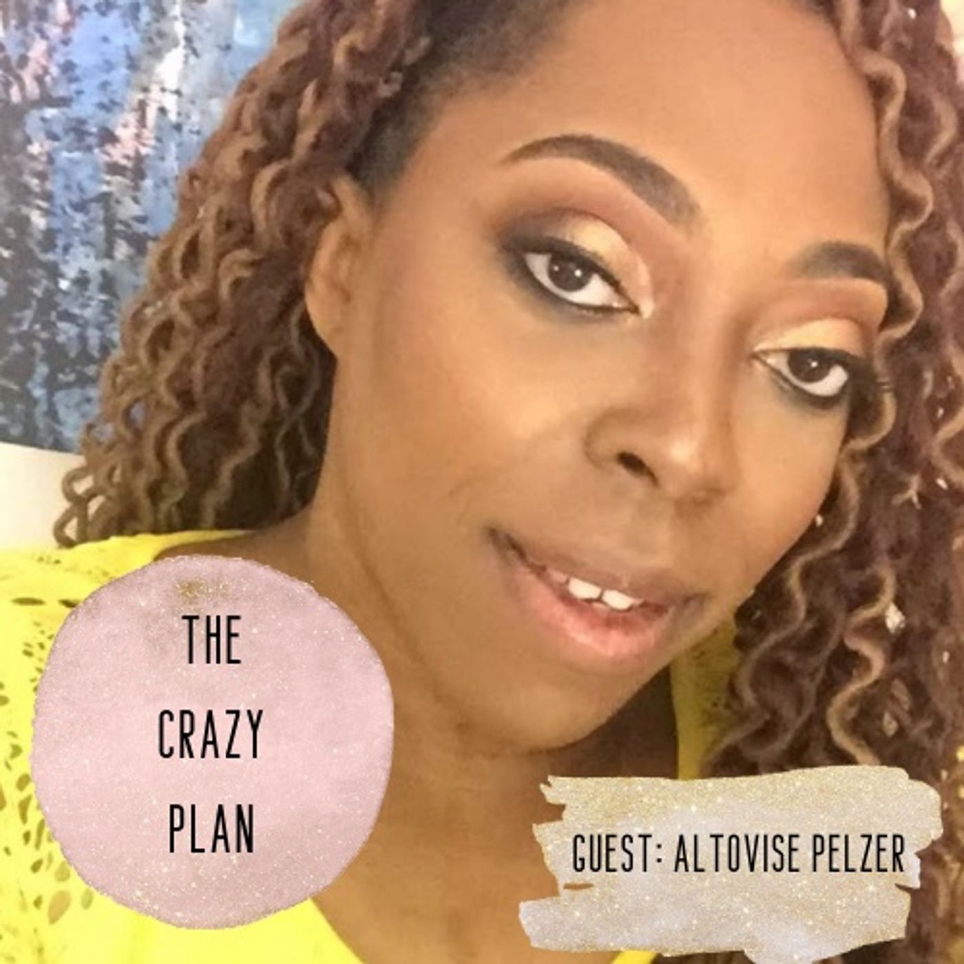 Episode 2 - Altovise Pelzer on community and personal resources