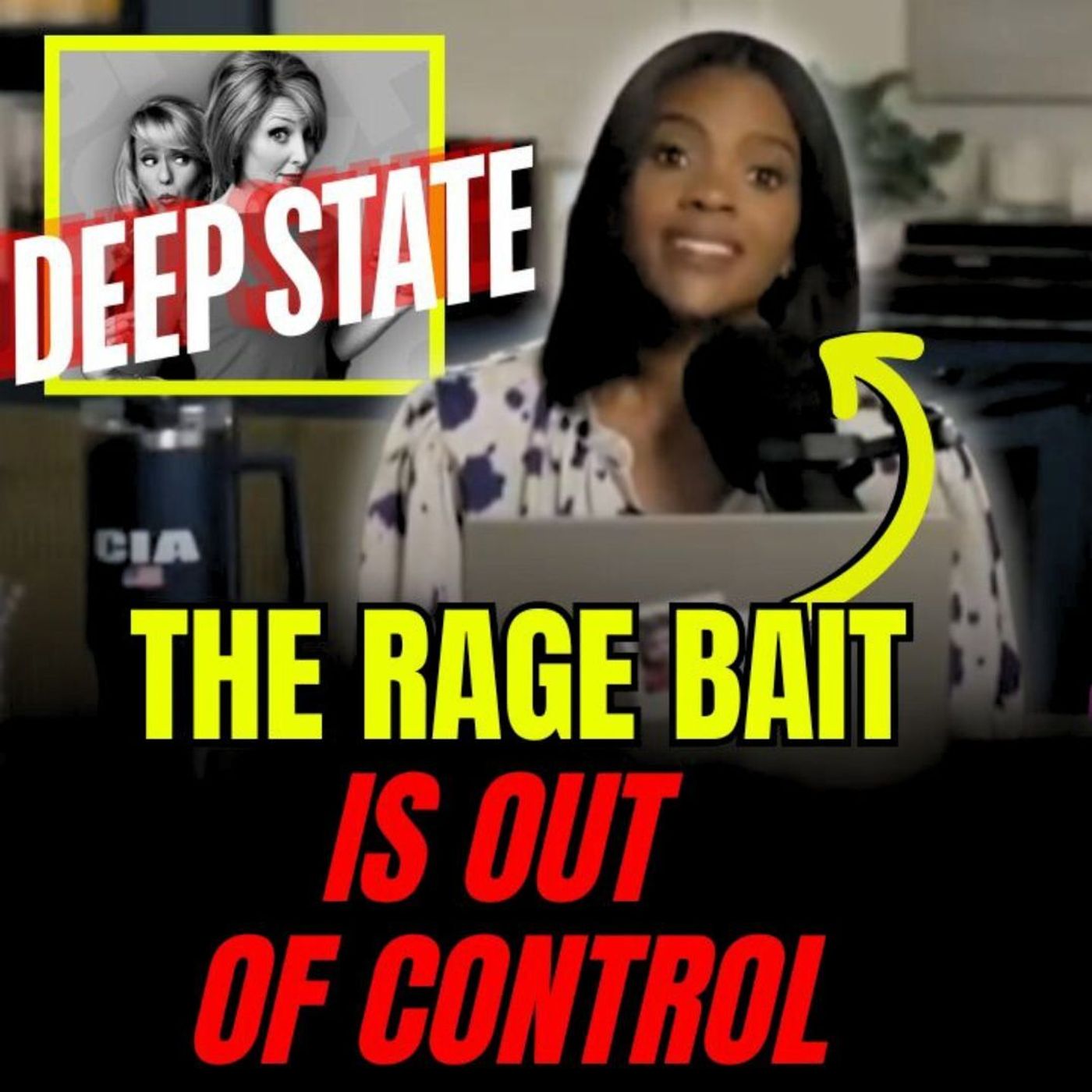Candace ACCUSES Us of... WHAT?! Trump Dominates Impact Summit & New Epstein/Plaskett Texts LEAK