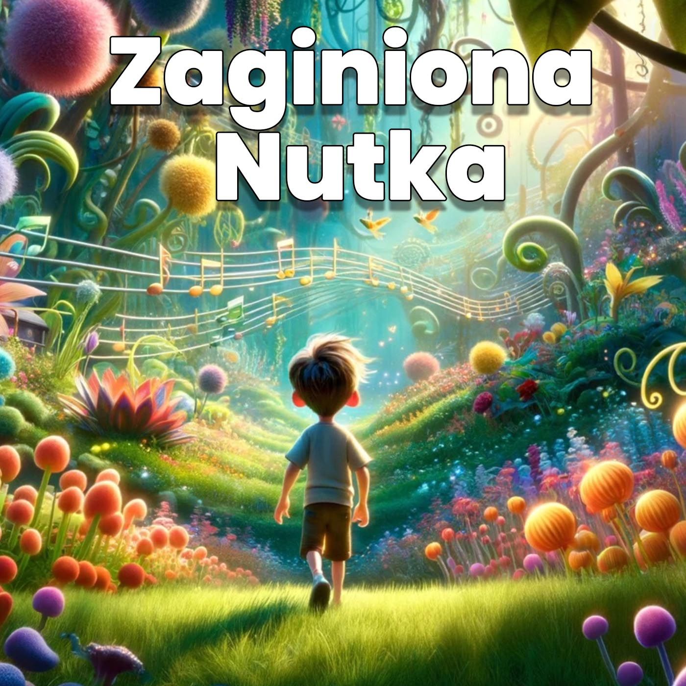 🎶Tajemnica Zaginionej Nutki 🎵- Bajki do słuchania dla dzieci #bajka  #słuchowisko #dobranocka