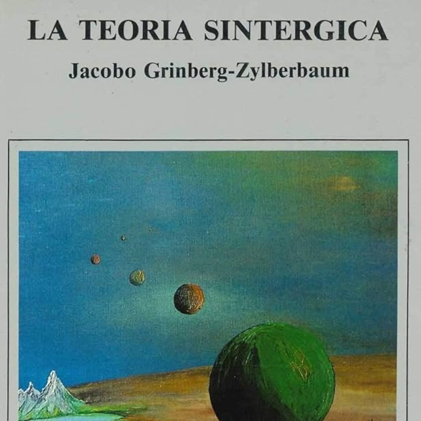 Portada de Conocimiento Experto
