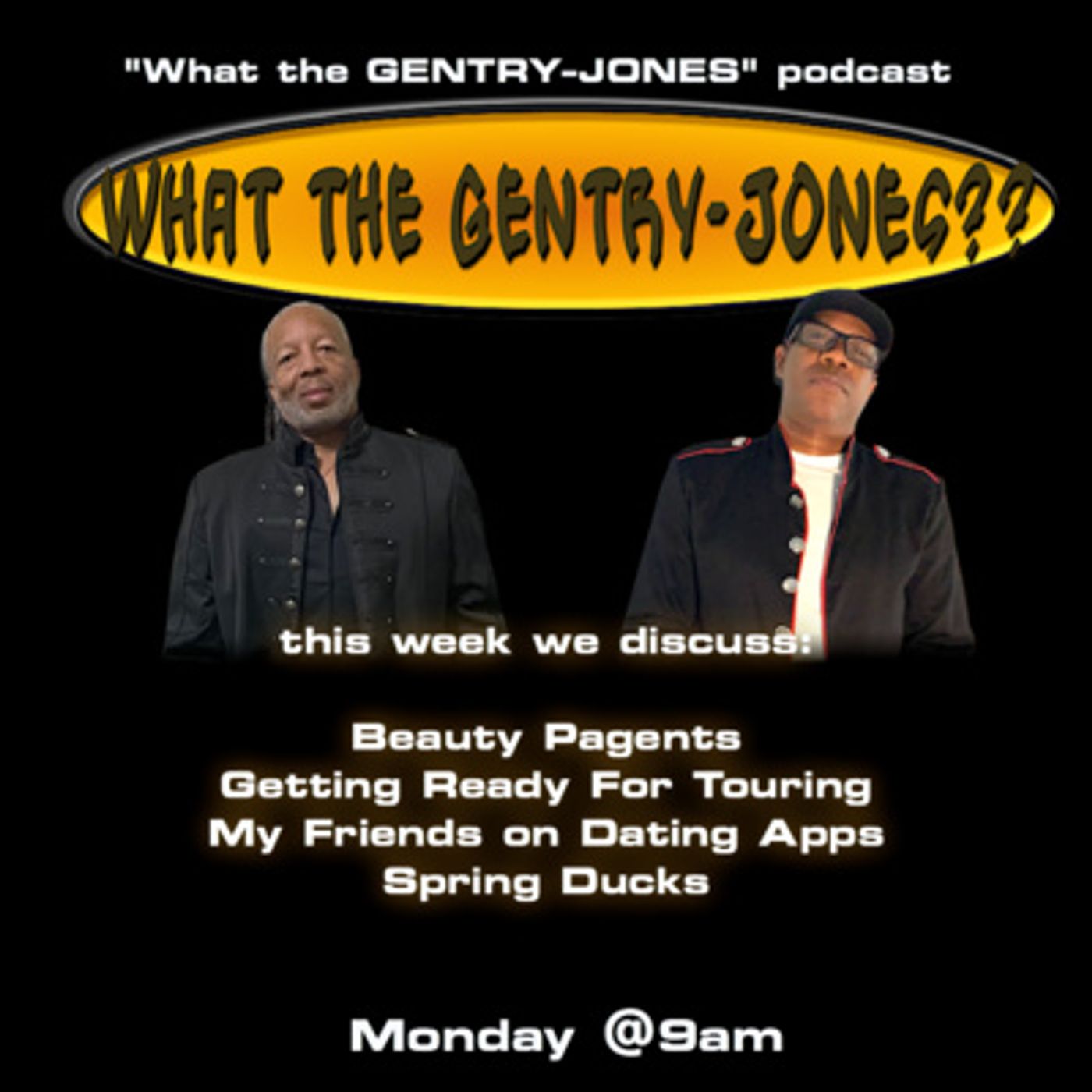What The GENTRY-JONES??
