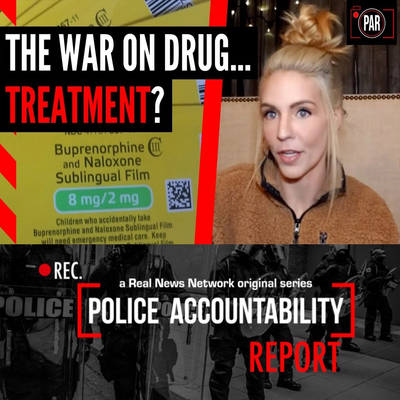 The Police Accountability Report