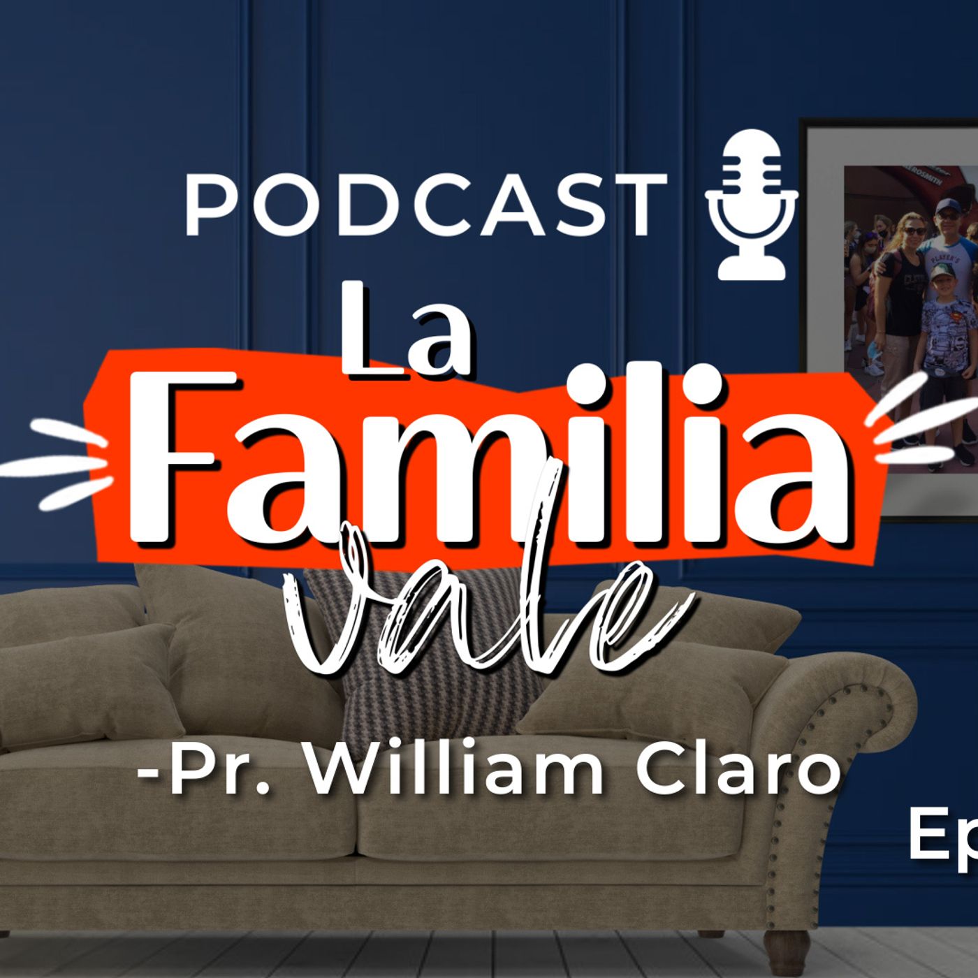 Podcast La Familia Vale