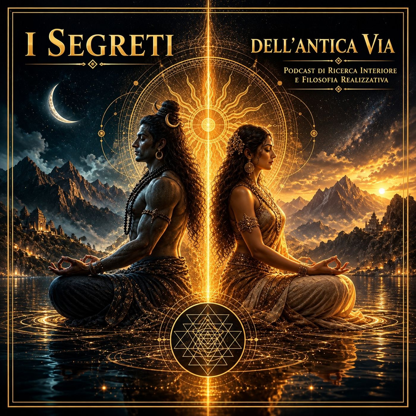 Copertina di I Segreti dell'Antica Via