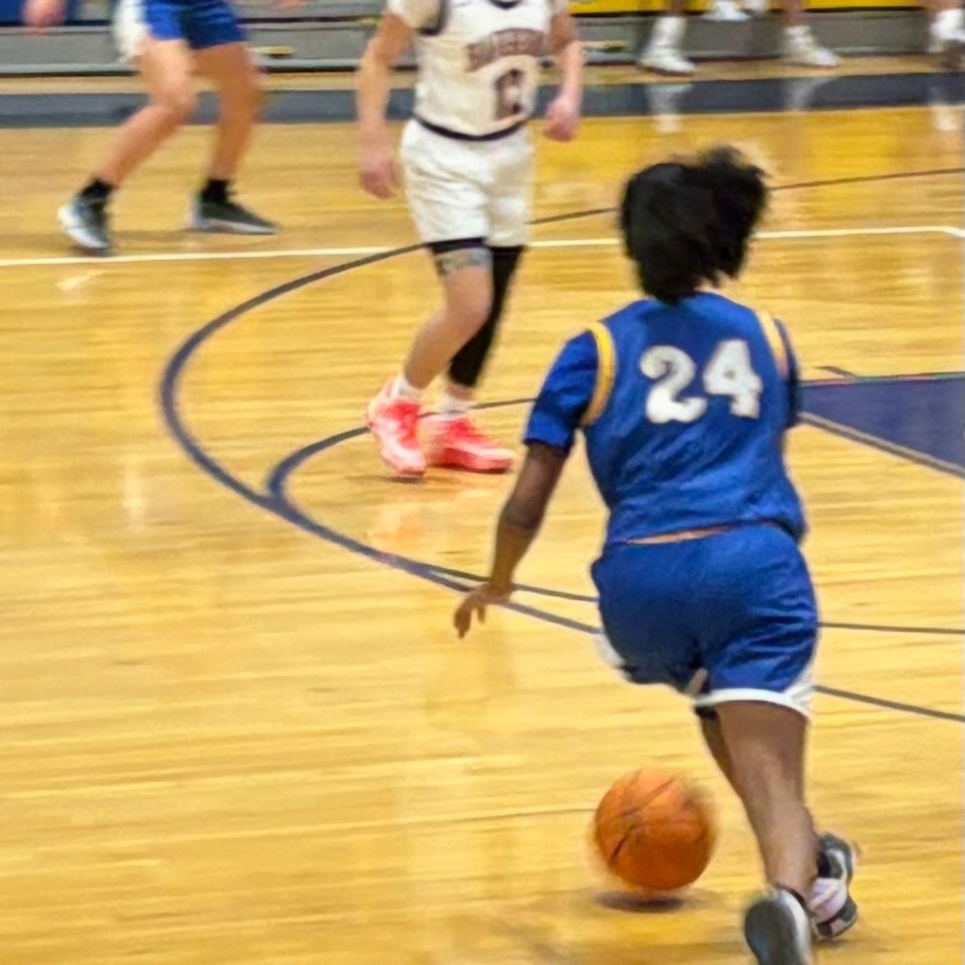 North Brunswick Girls Basketball vs. Allentown: Ravens Winter Classic episode artwork