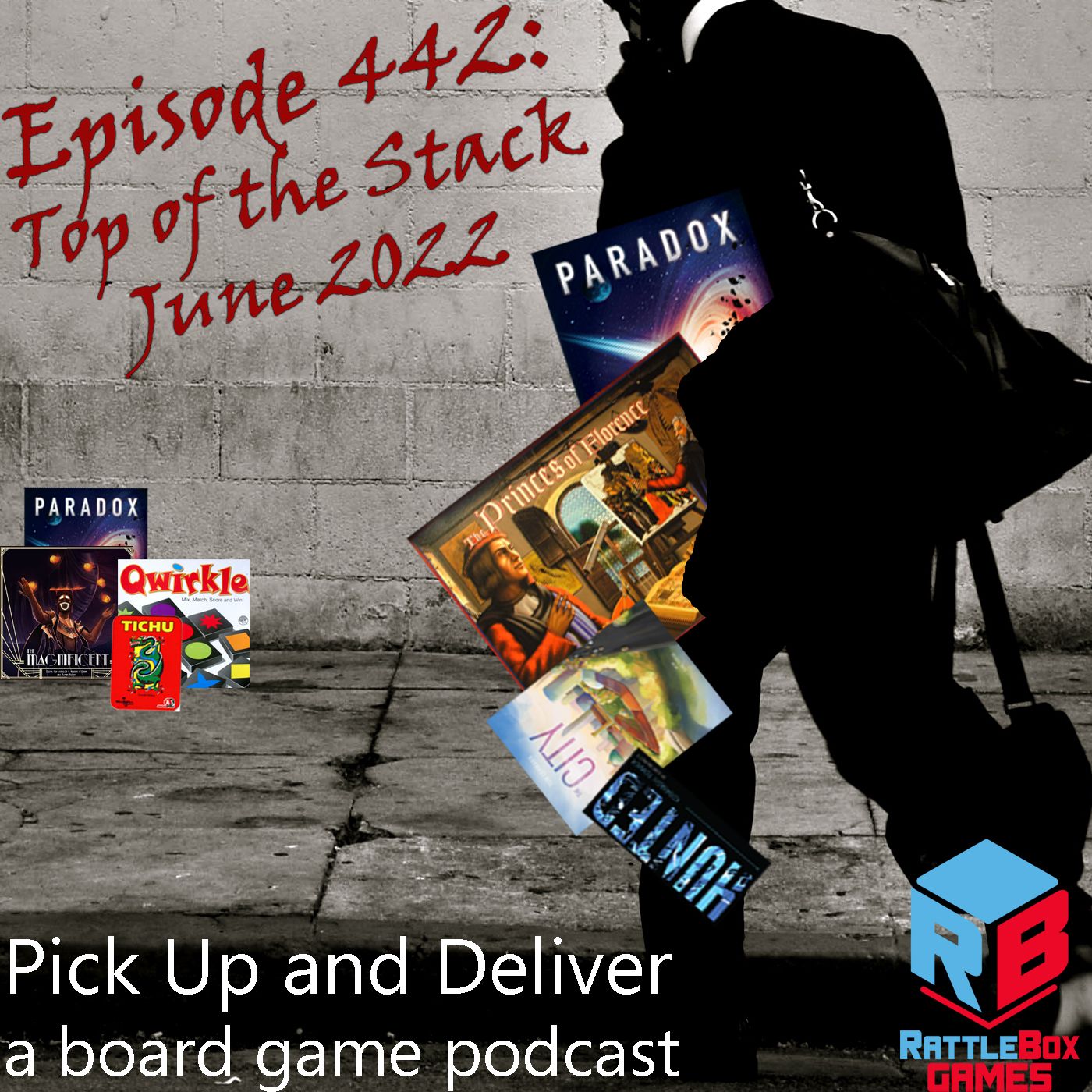 Top of the Stack, June 2022