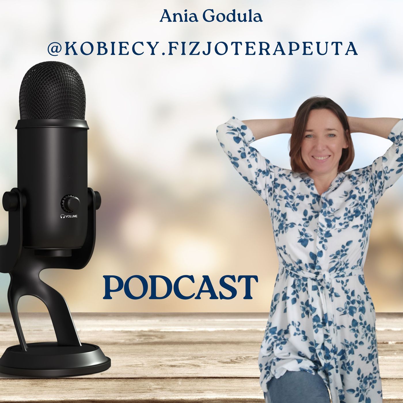 Kobiecy.Fizjoterapeuta podcast artwork