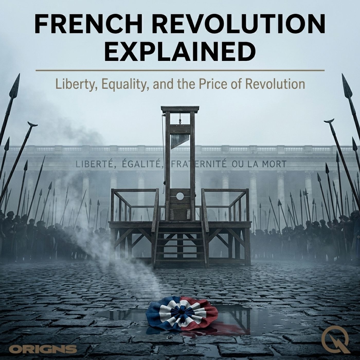 French Revolution Explained