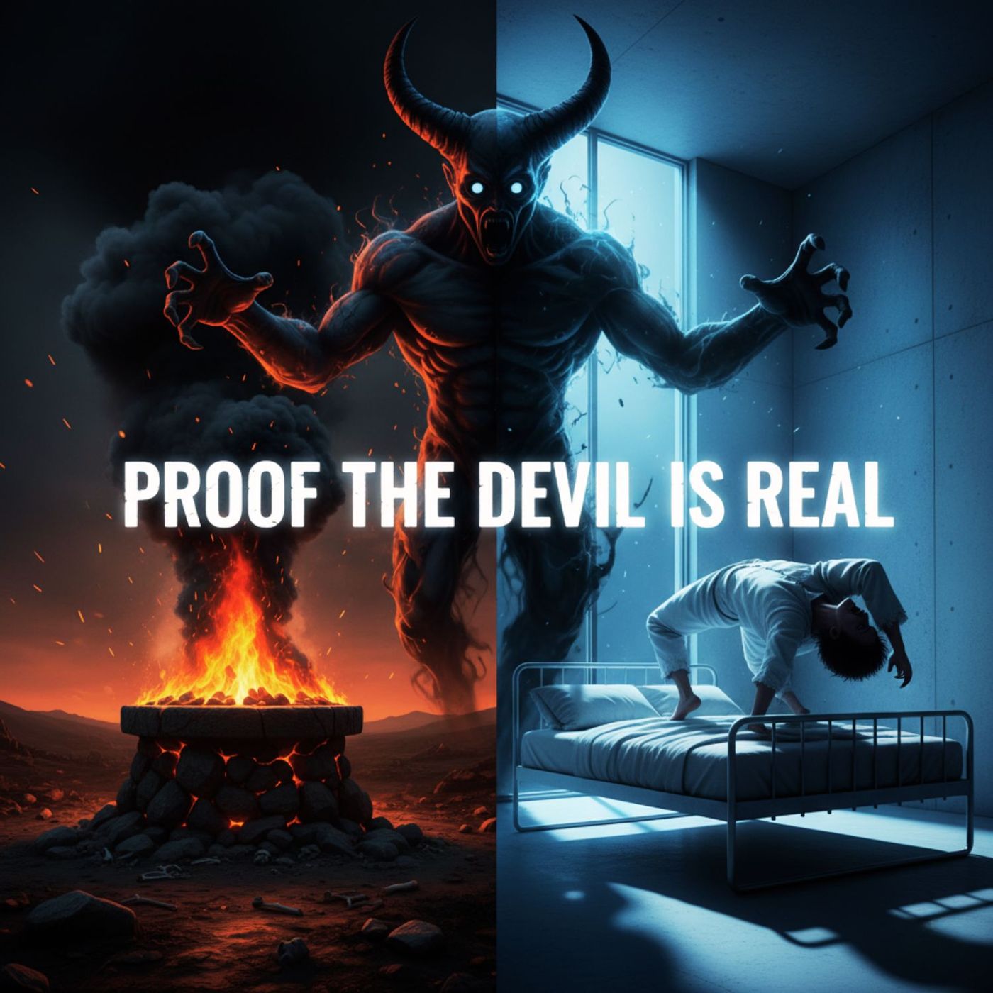 Proof the Devil is Real: From Human Sacrifice to Modern Exorcisms
