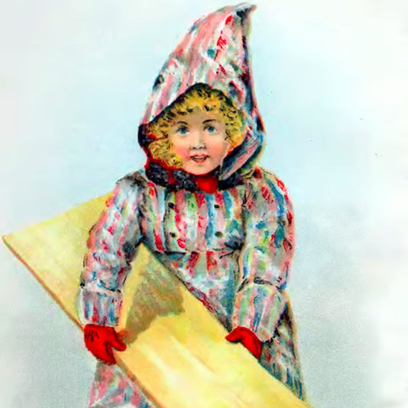 What happened Christmas Eve | Bedtime Stories episode artwork
