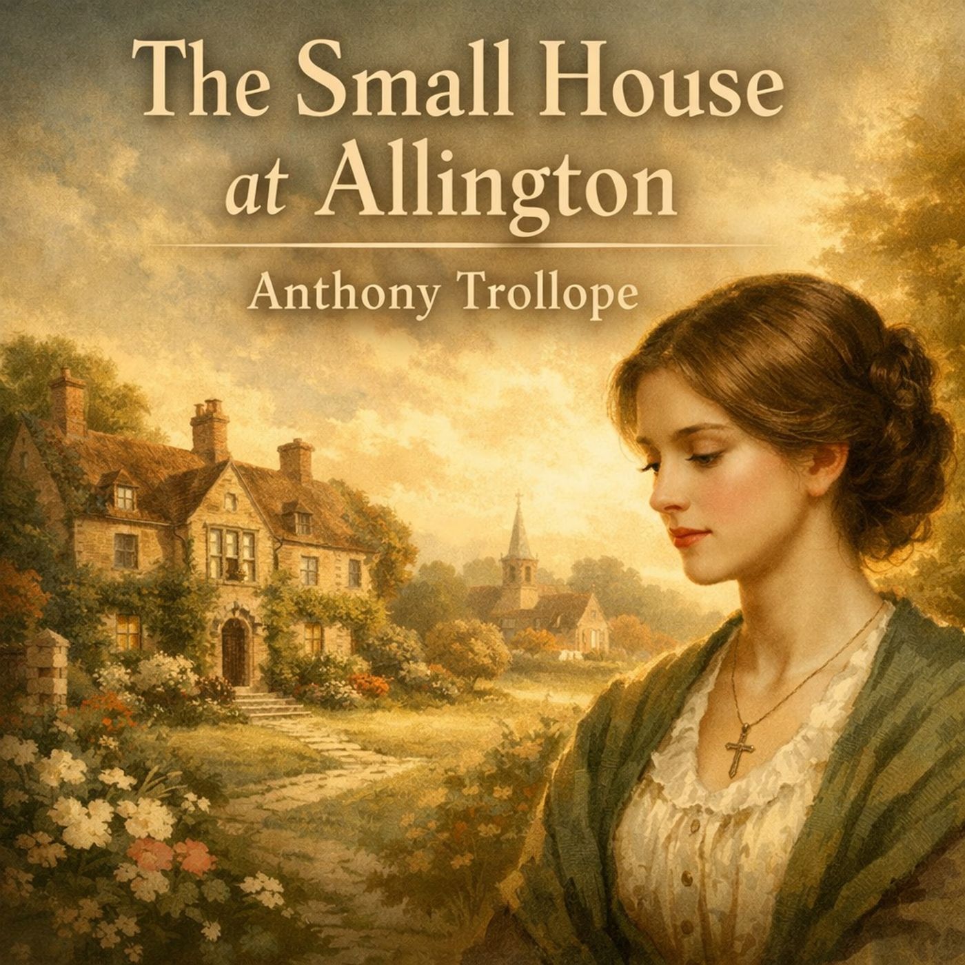 The Small House at Allington – Unabridged Classic Audiobook | Anthony Trollope | Victorian Morality & Love Part 1