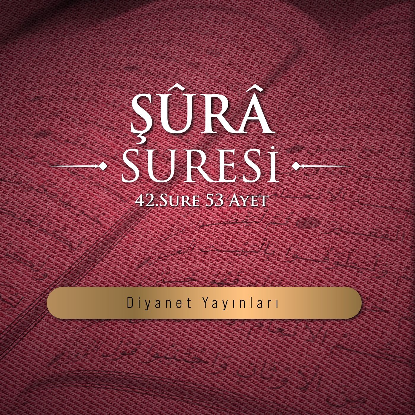 Şûrâ suresi episode artwork