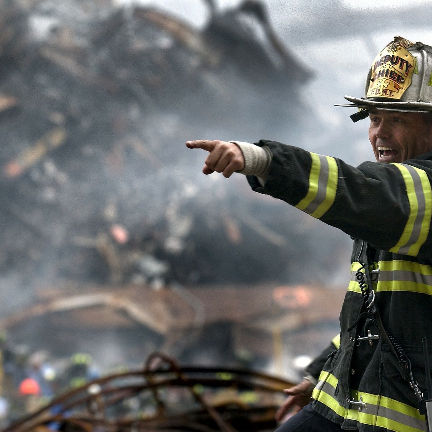 Are We Headed for Another 9.11?