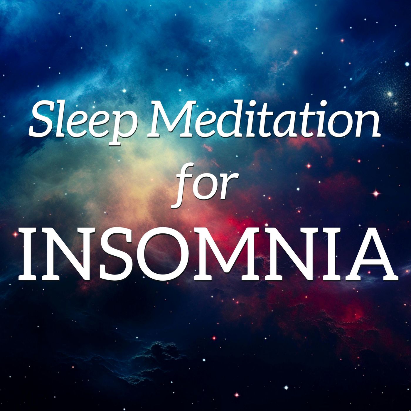 Guided Sleep Meditation for Insomnia - (Including Deep Relaxing Imagery) episode artwork