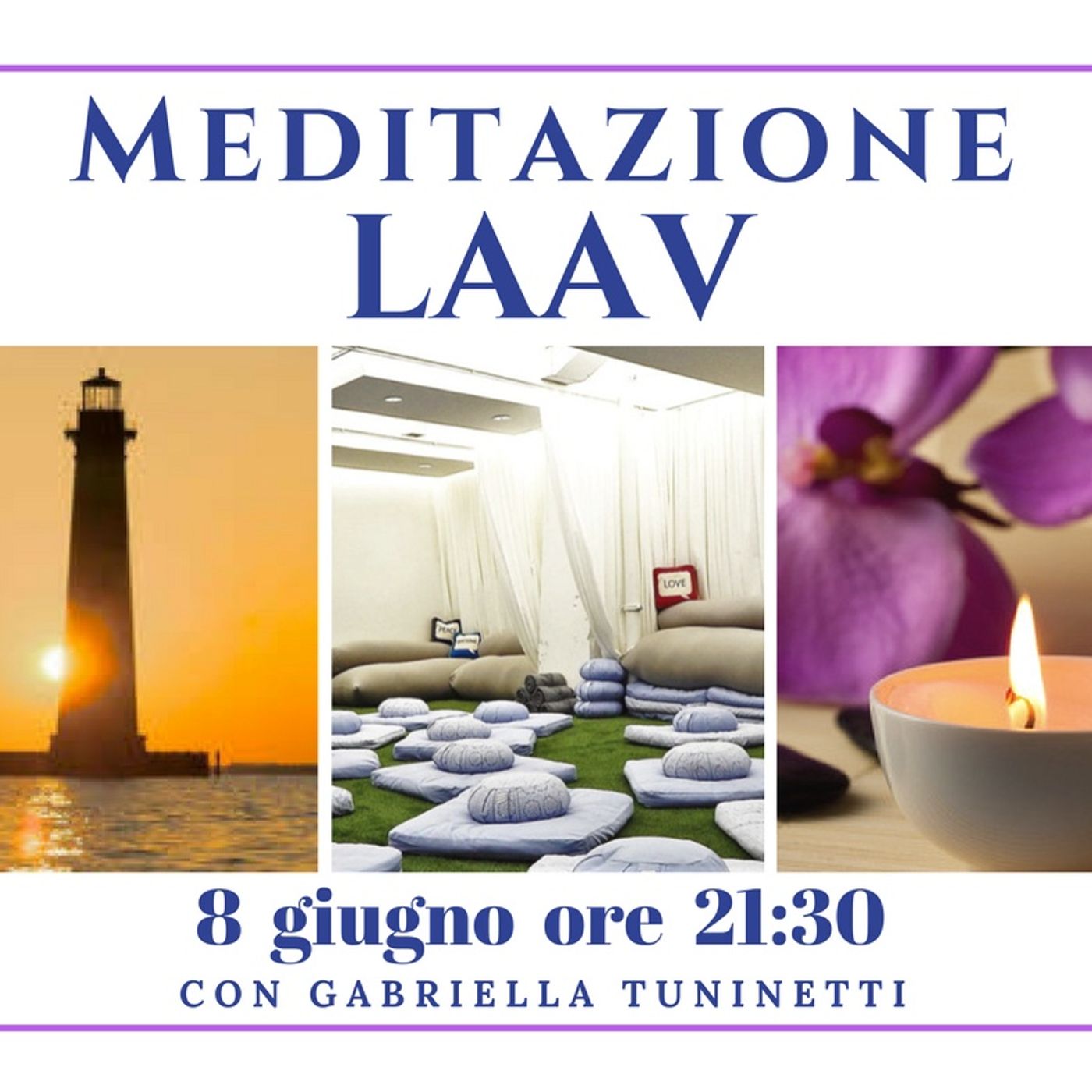 Perchè meditare insieme? episode artwork
