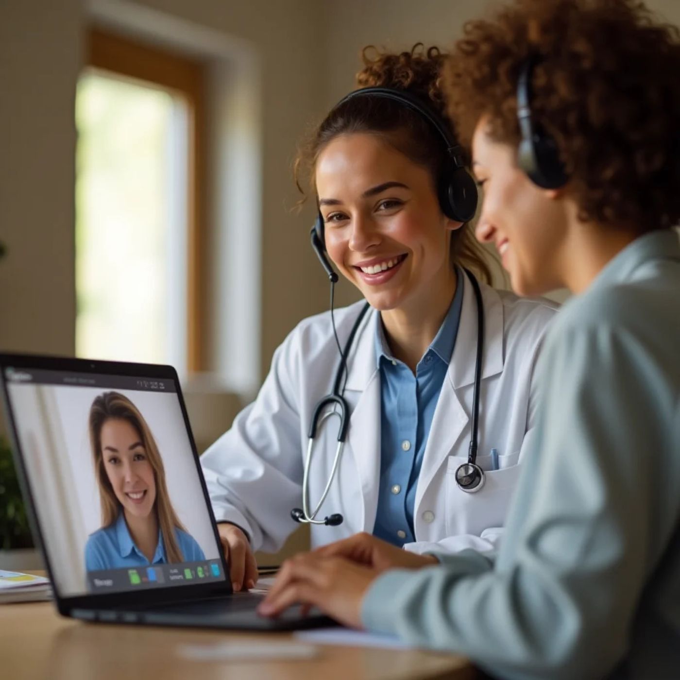 Medicaid Therapy Online cover art