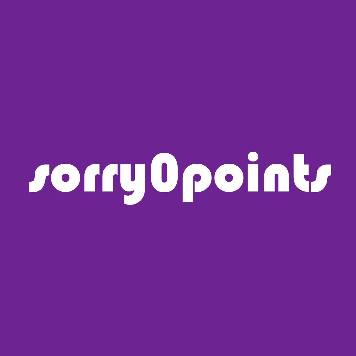 Sorry 0 Points