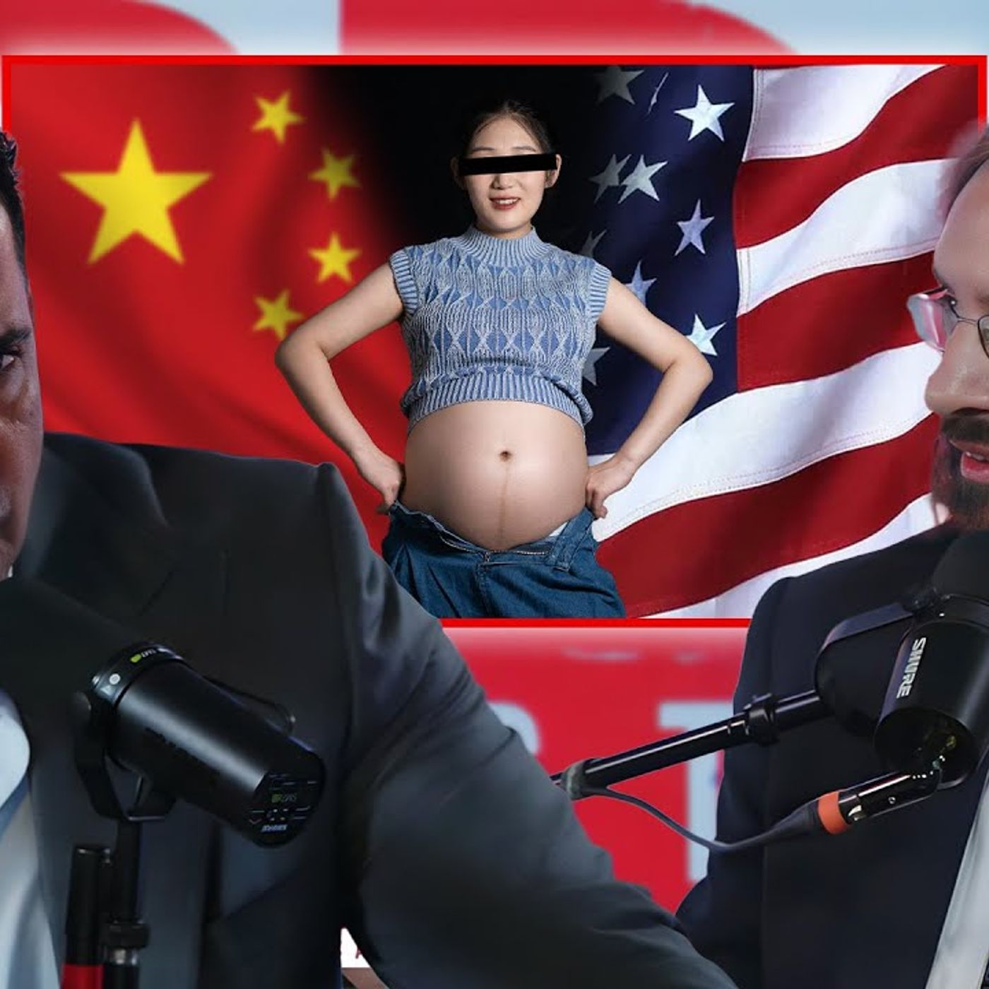 “China’s Manchurian Candidates” - Birth Tourism BOOMS As Millions Born Fuels National Security FEARS