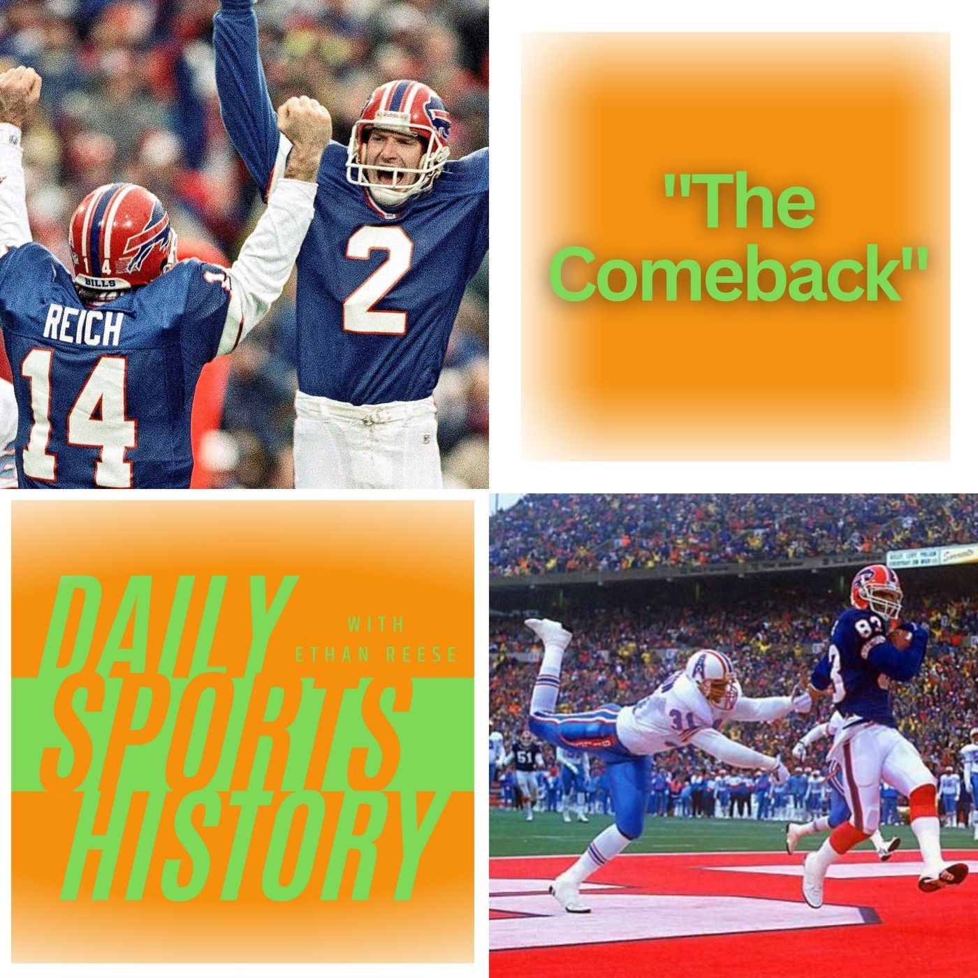 Daily Sports History