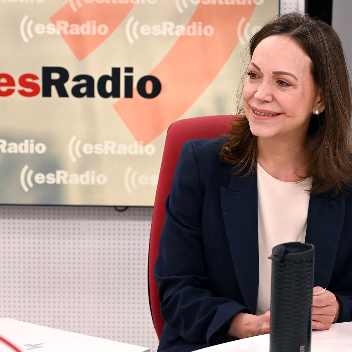 Es Noticia: María Corina visita esRadio