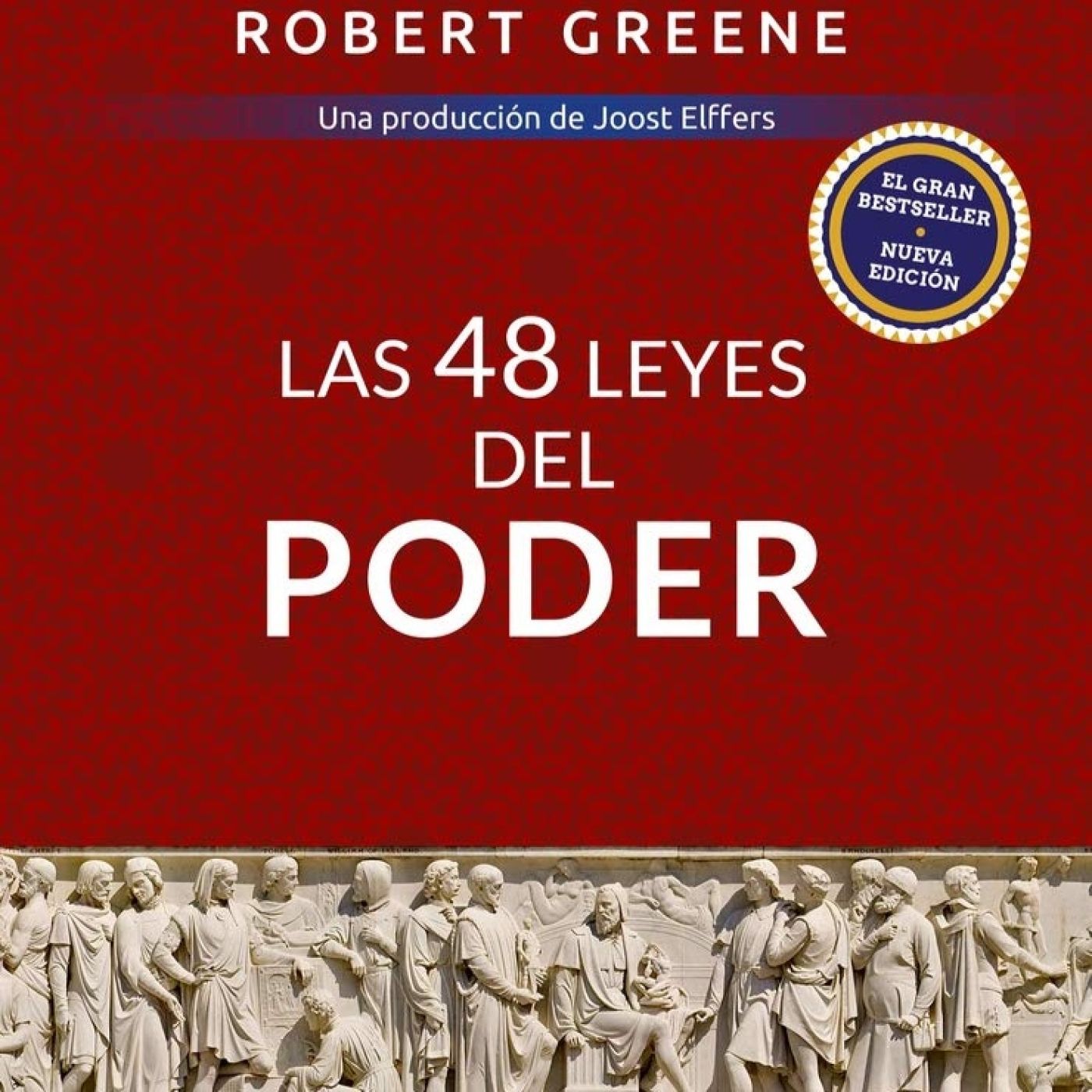 294 - Las 48 Leyes del Poder PARTE 2 - Lecturas Recomendadas Conocimiento Experto episode artwork