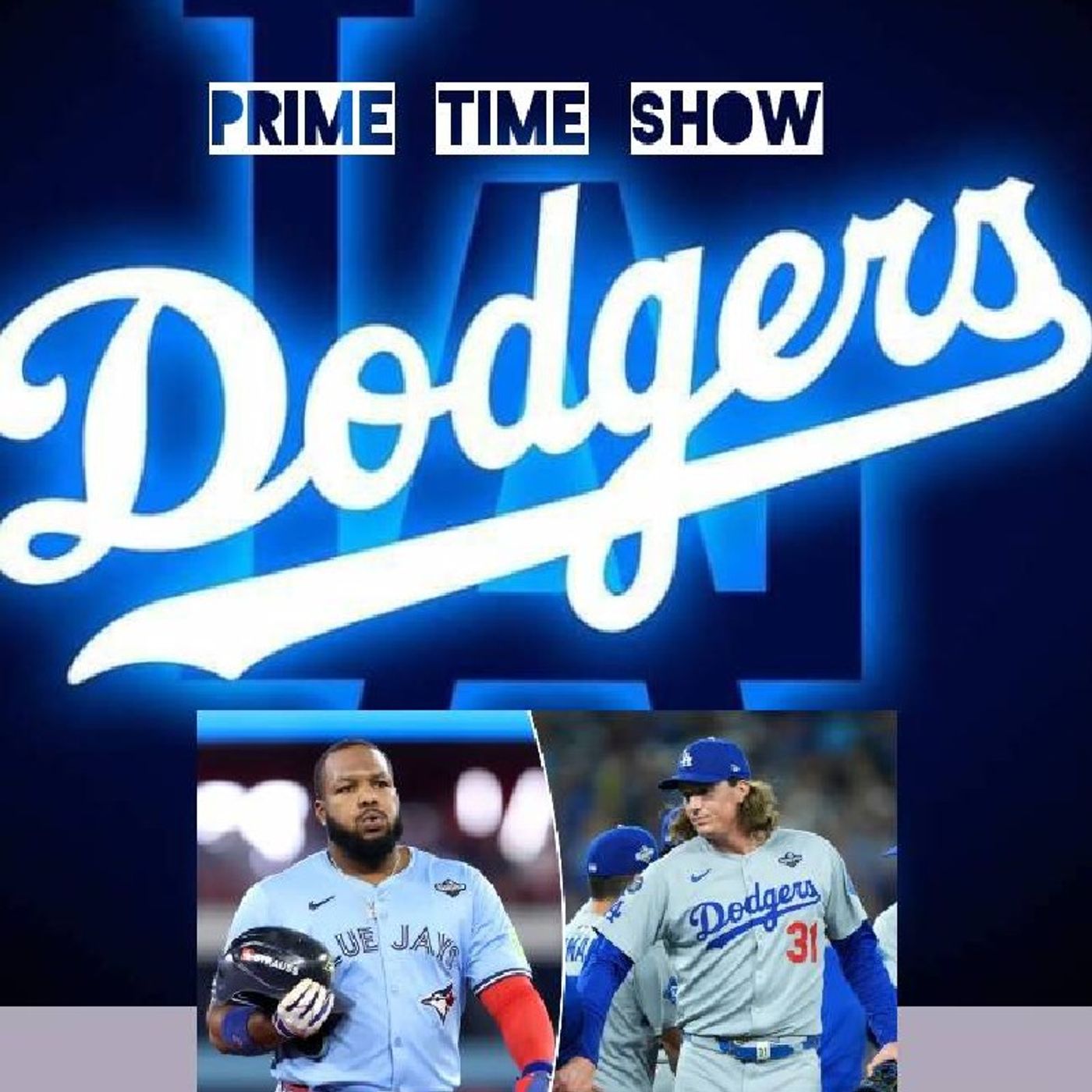 Prime Time Show episode artwork