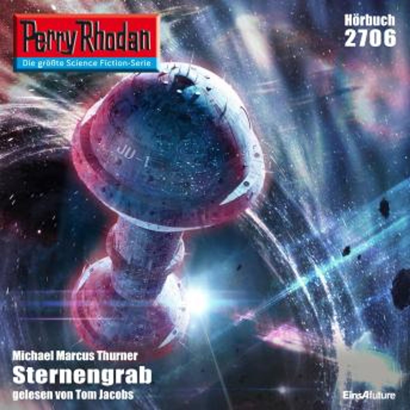 Listen to New Full Audiobooks in Science Fiction & Fantasy, Space Opera