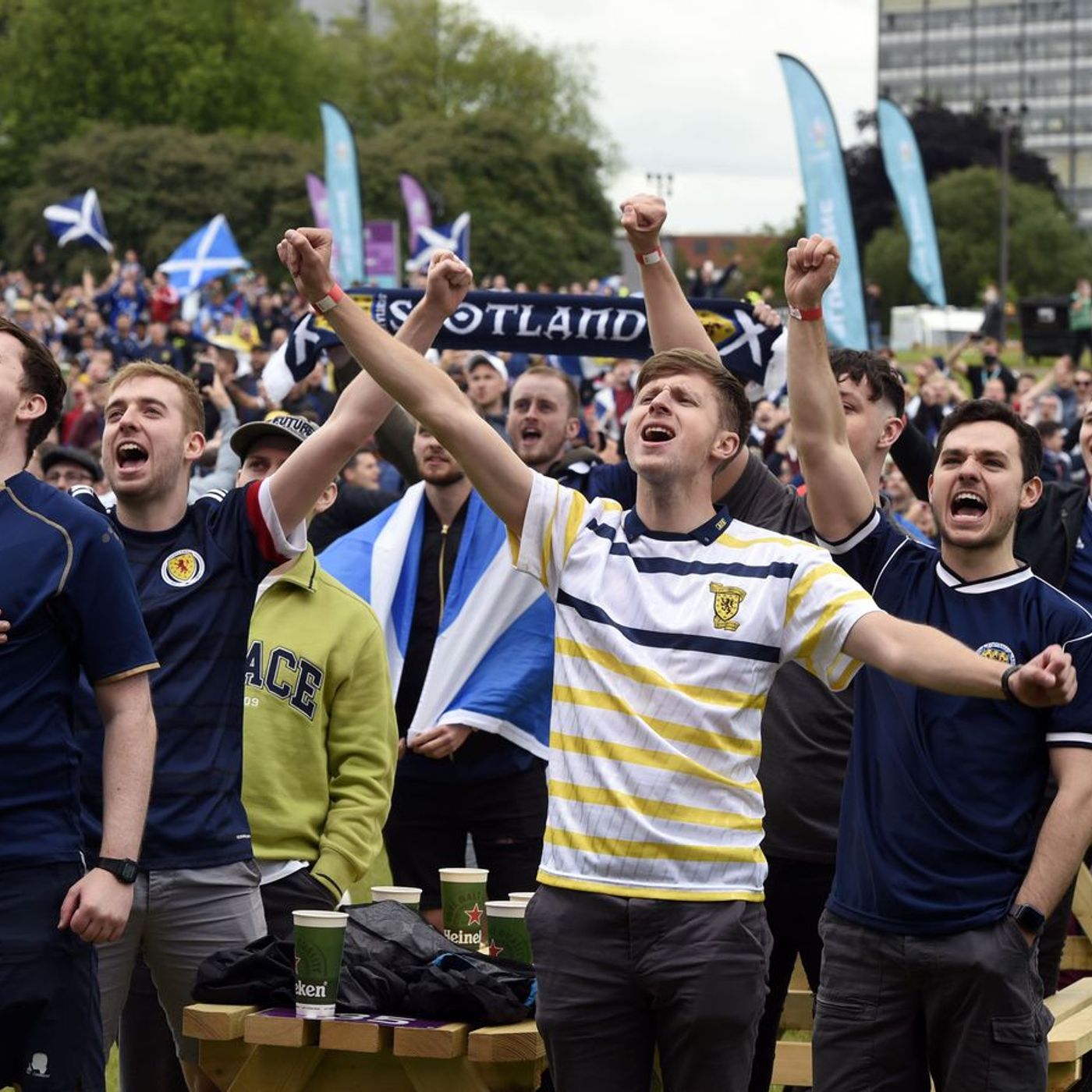 Free Kick: The Scottish Football Podcast