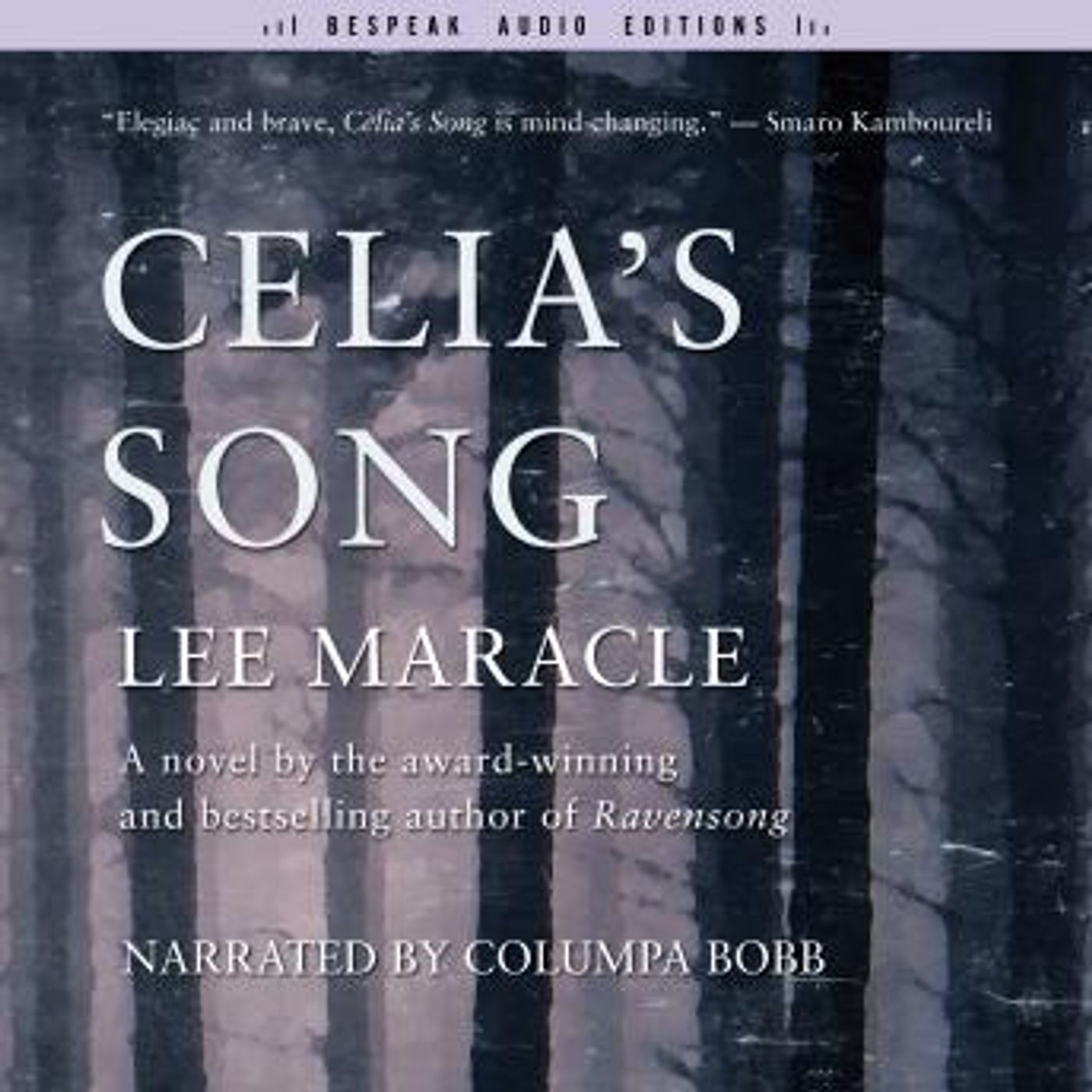 Celia’s Song by Lee Maracle episode artwork