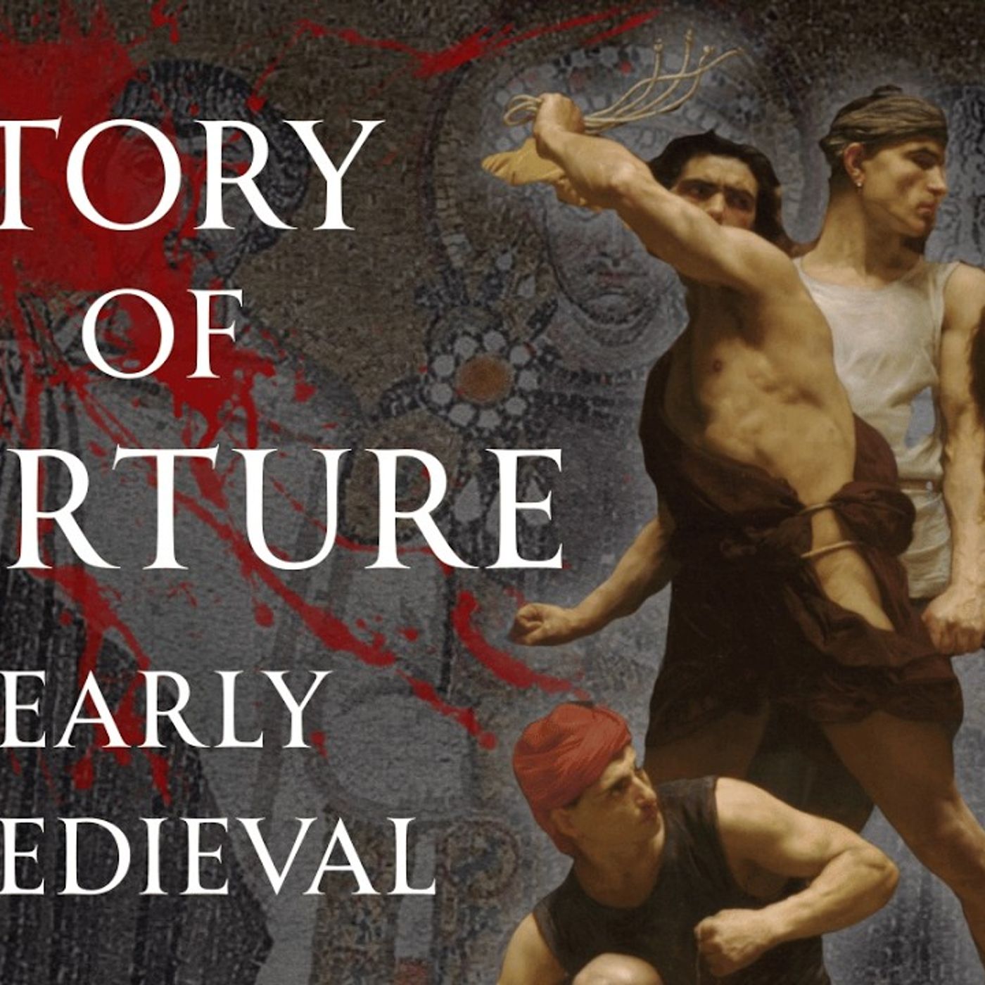A History of Torture The Dark Ages, Human Voiced episode artwork