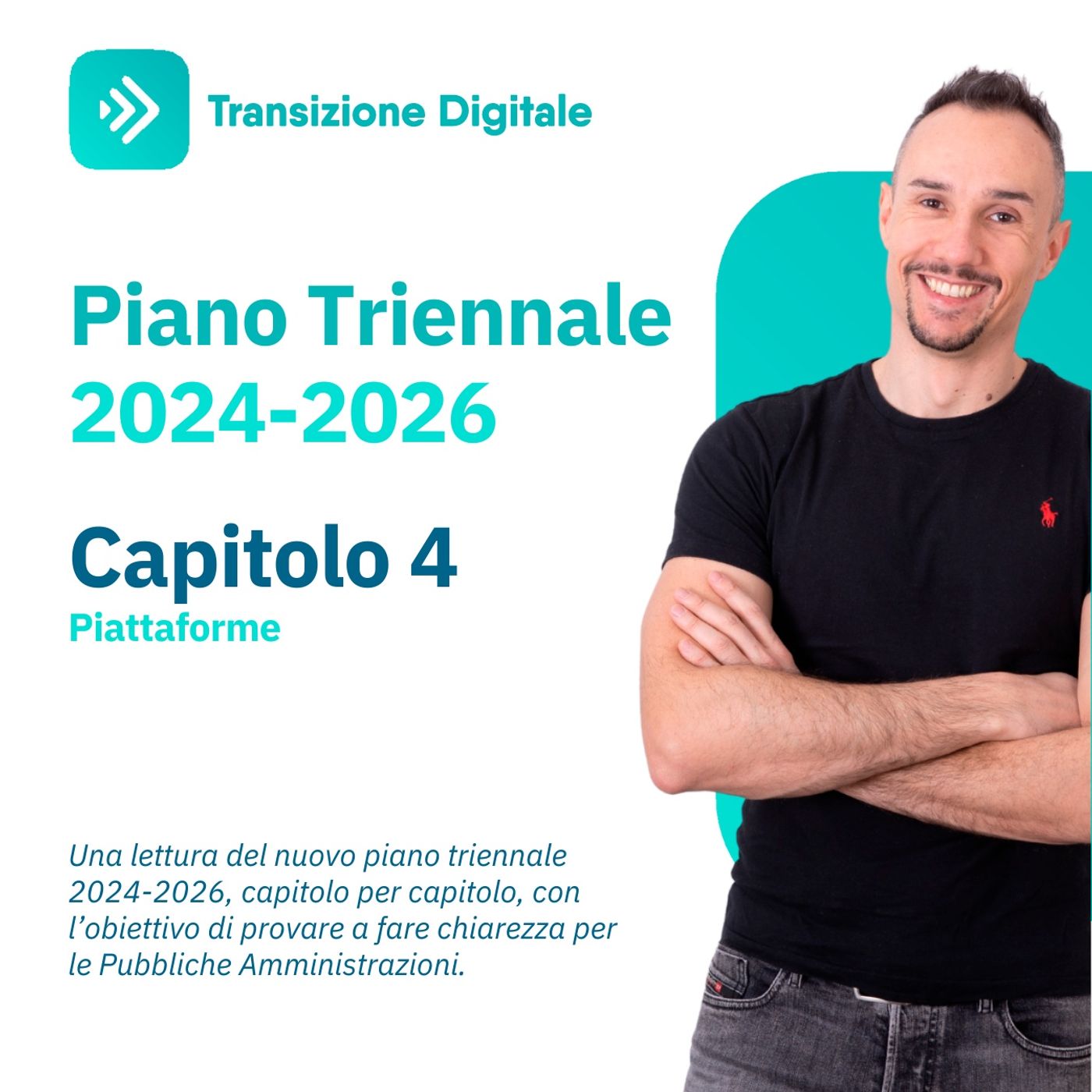 Transizione Digitale per la PA