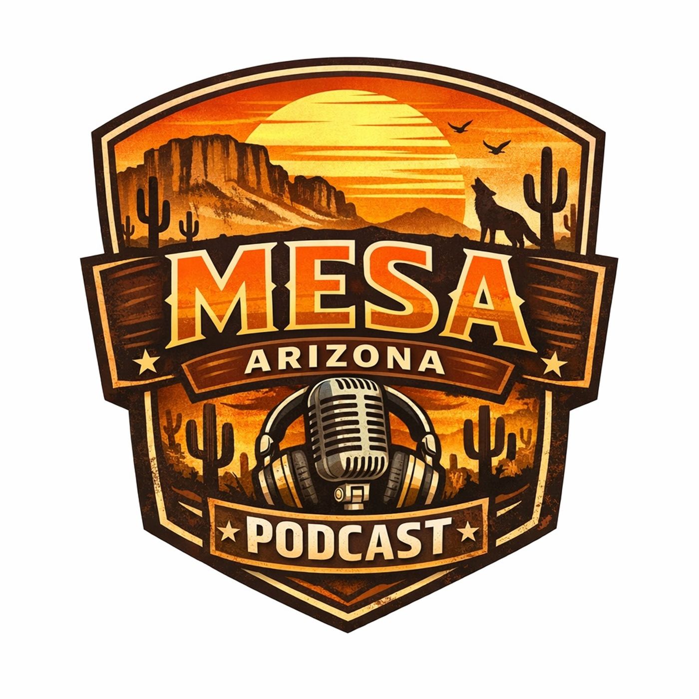 Mesa Arizona Podcast