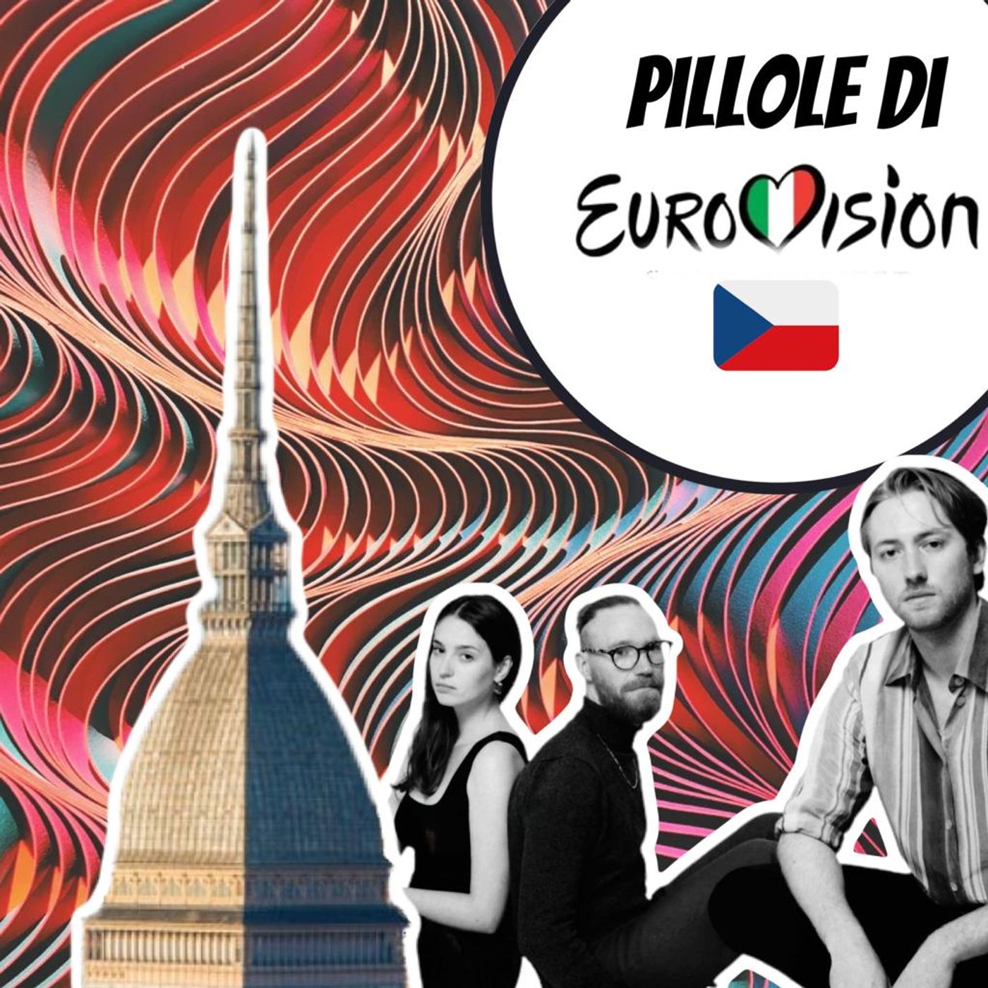 Pillole di Eurovision: Ep. 37 We Are Domi episode artwork