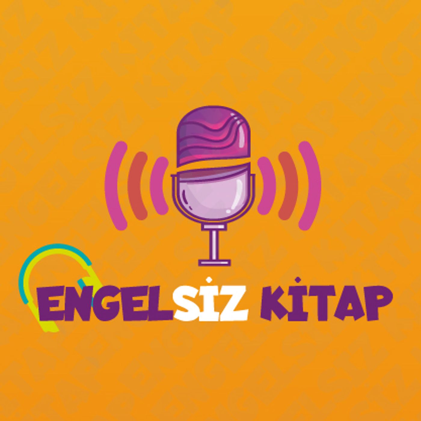 Engelsiz Kitap podcast artwork