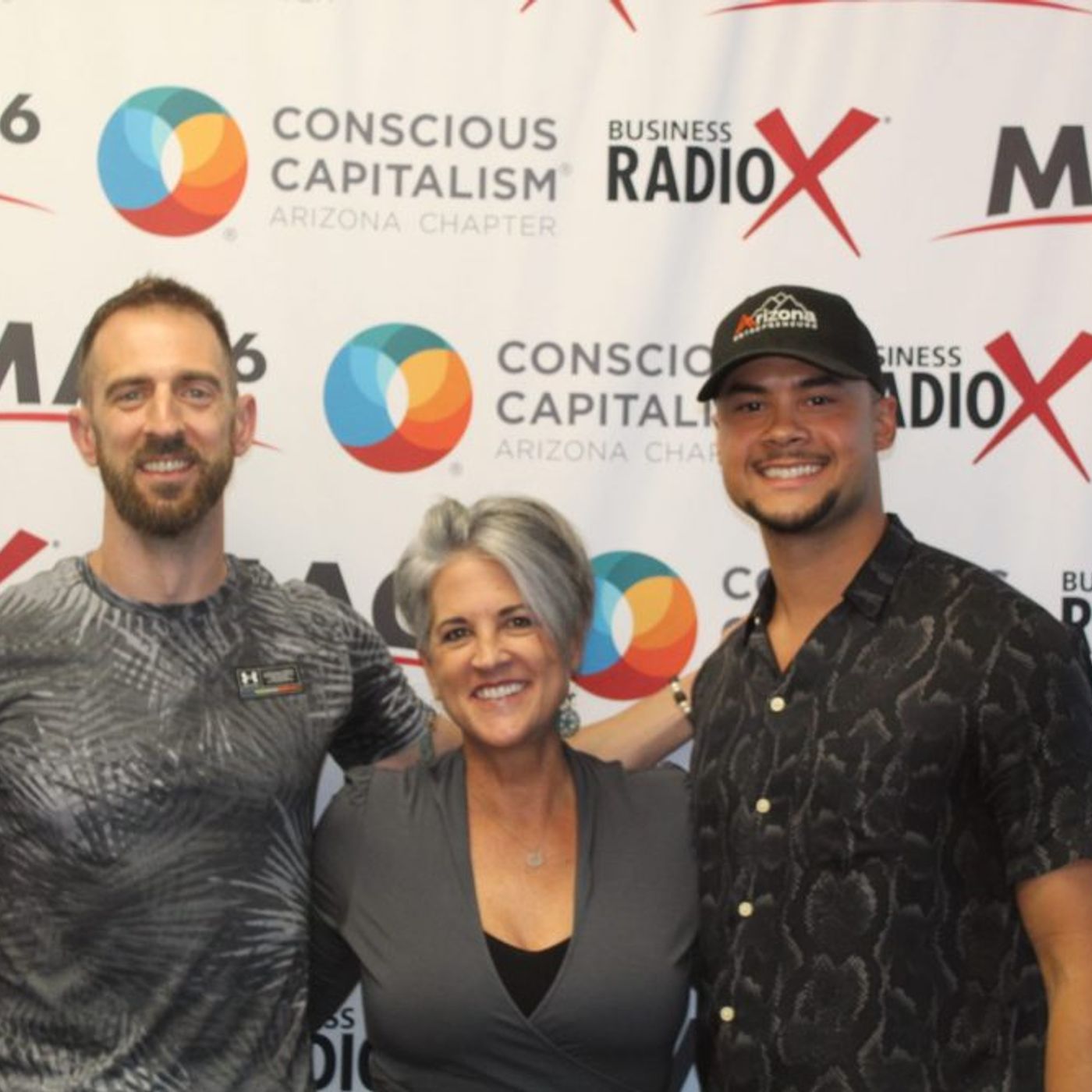 Aaron Velky with Money Club and Devin Butler with Arizona Entrepreneurs episode artwork