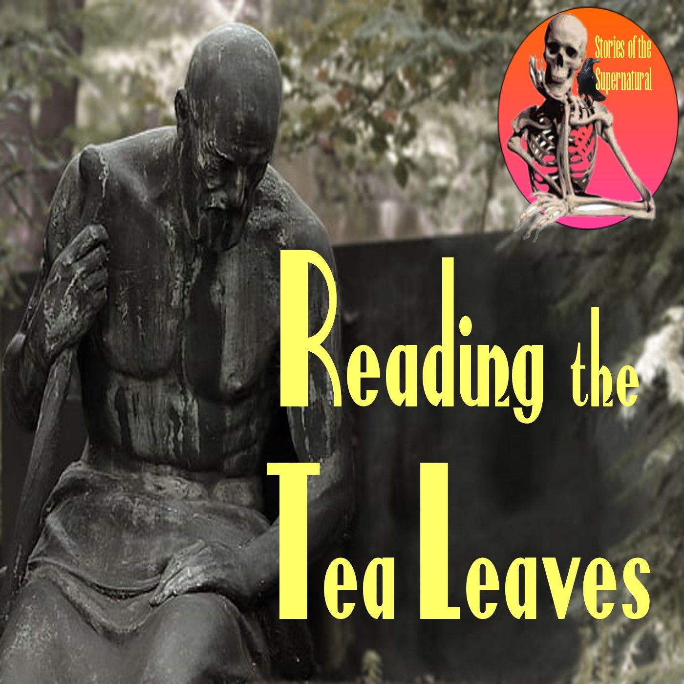 Reading the Tea Leaves | Interview with Robert Lindsy Milne | Podcast ...