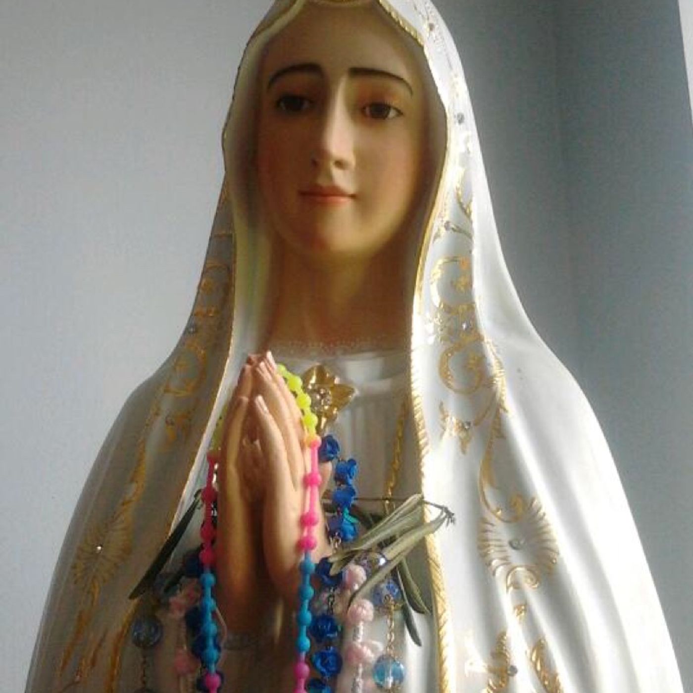 🌹🌷🥀 FATIMA. Supplica alla Madonna di Fatima (13-10-17) episode artwork