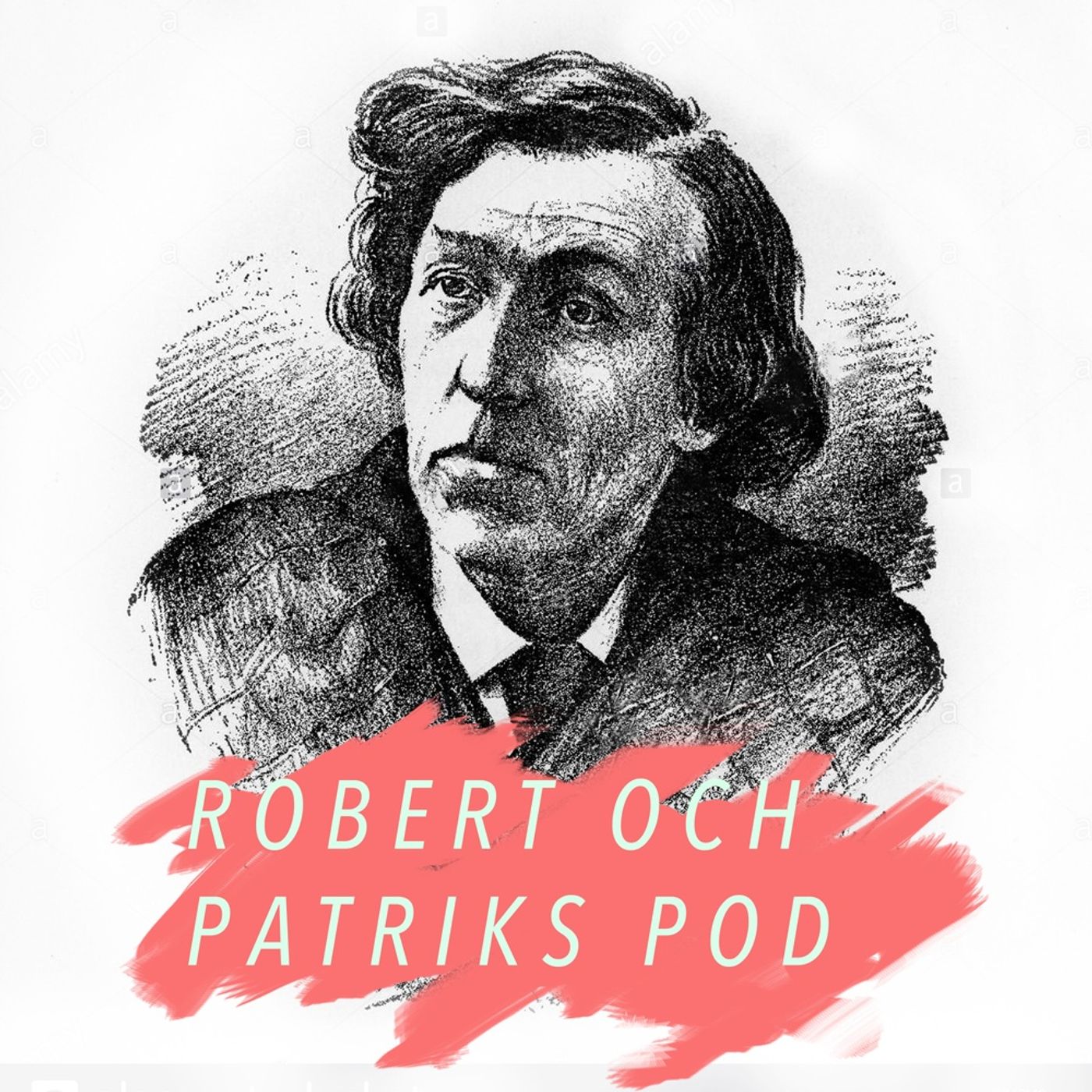 Robert och Patriks Pod