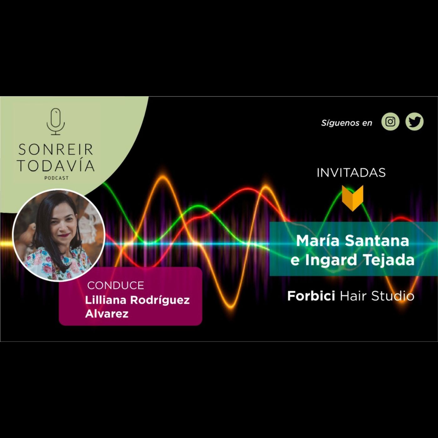 Sonreir Todavía
