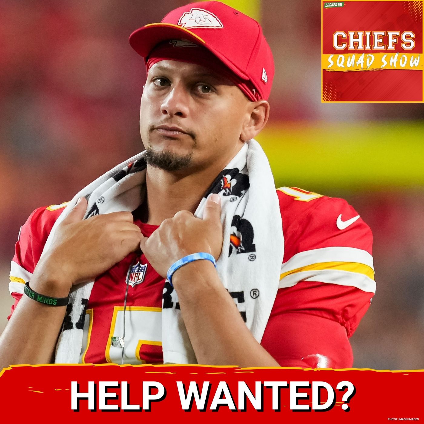 CHIEFS SQUAD SHOW: Patrick Mahomes’ Preseason Streak SNAPPED; Is Kansas City BUILT to WIN NOW? episode artwork