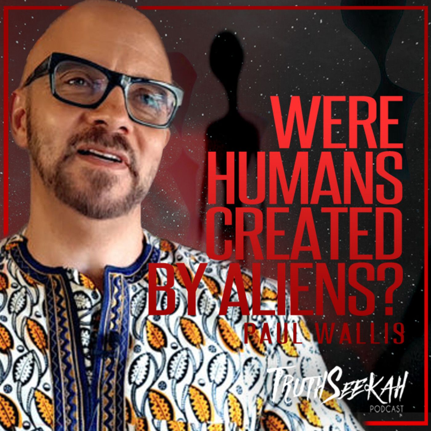 Paul Wallis | Were Humans Created By Aliens According To Genesis? episode artwork
