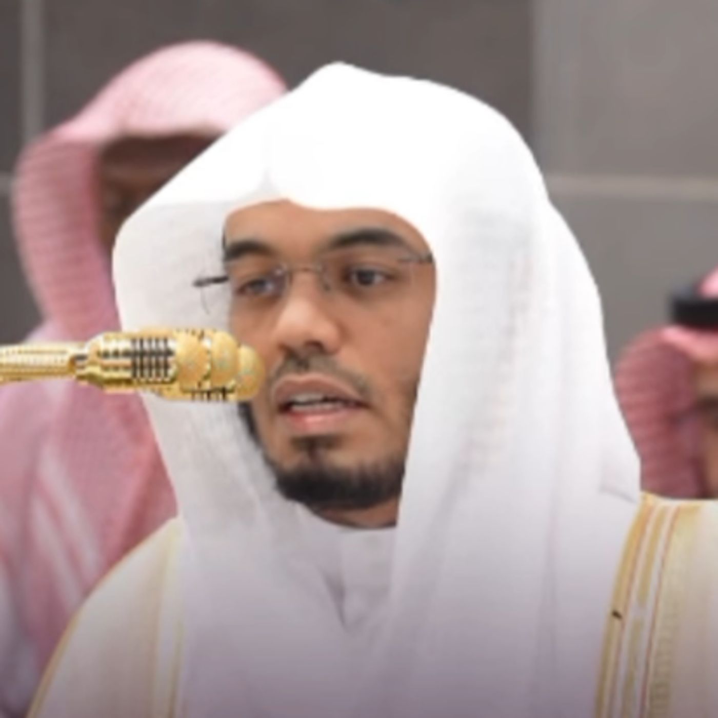Surah Al Hajj - Yasser Al Dossari (1-7)