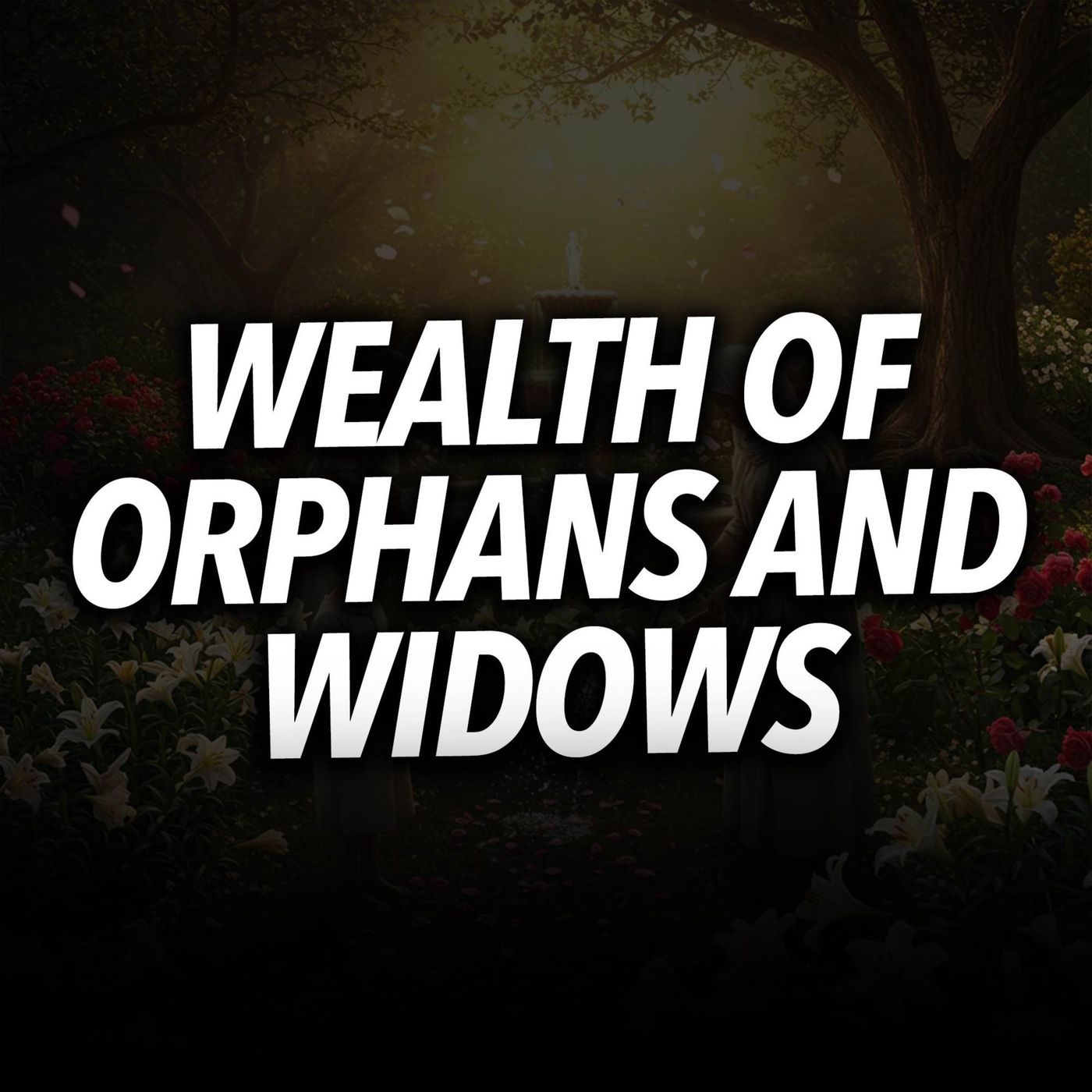 The Wealth of Orphans and Widows | Mufti Menk Podcast