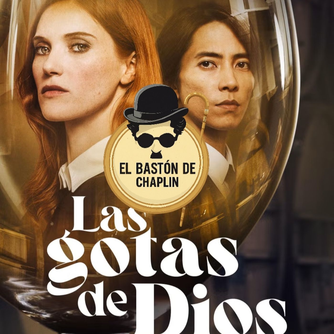 Portada de EL BASTÓN DE CHAPLIN