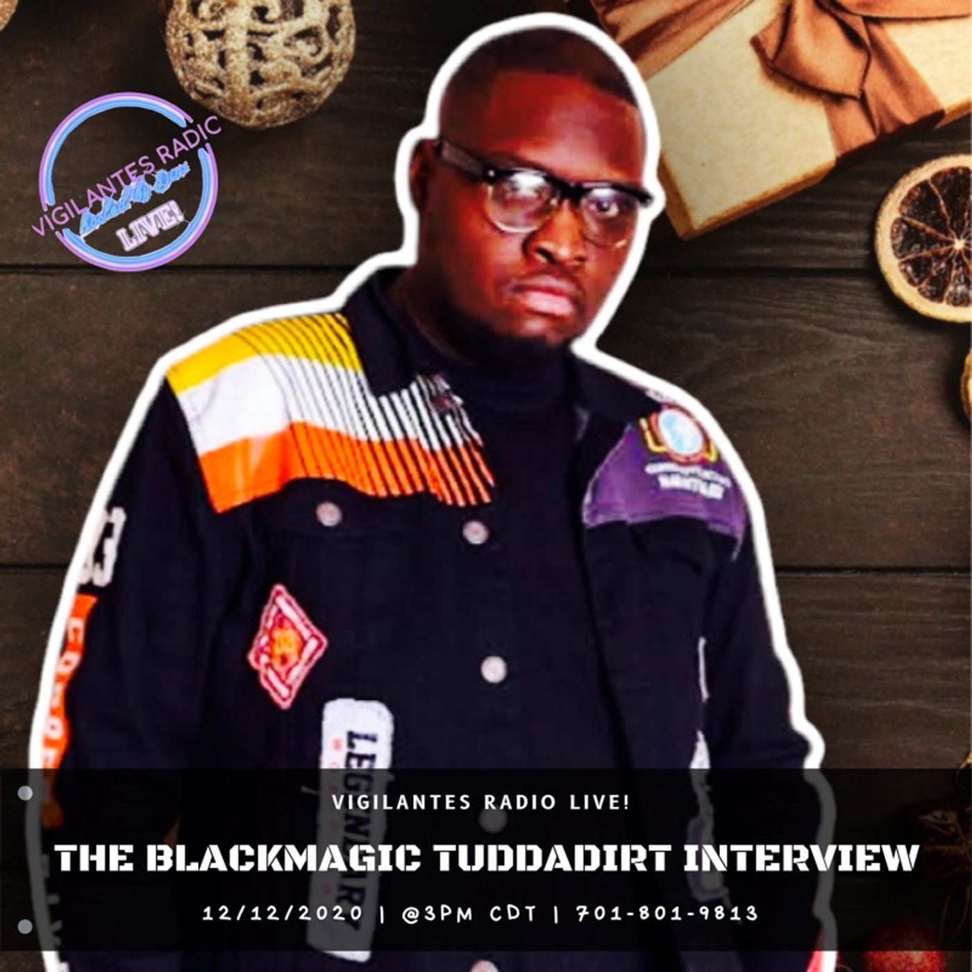The Blackmagic Yuddadirt Interview. Image