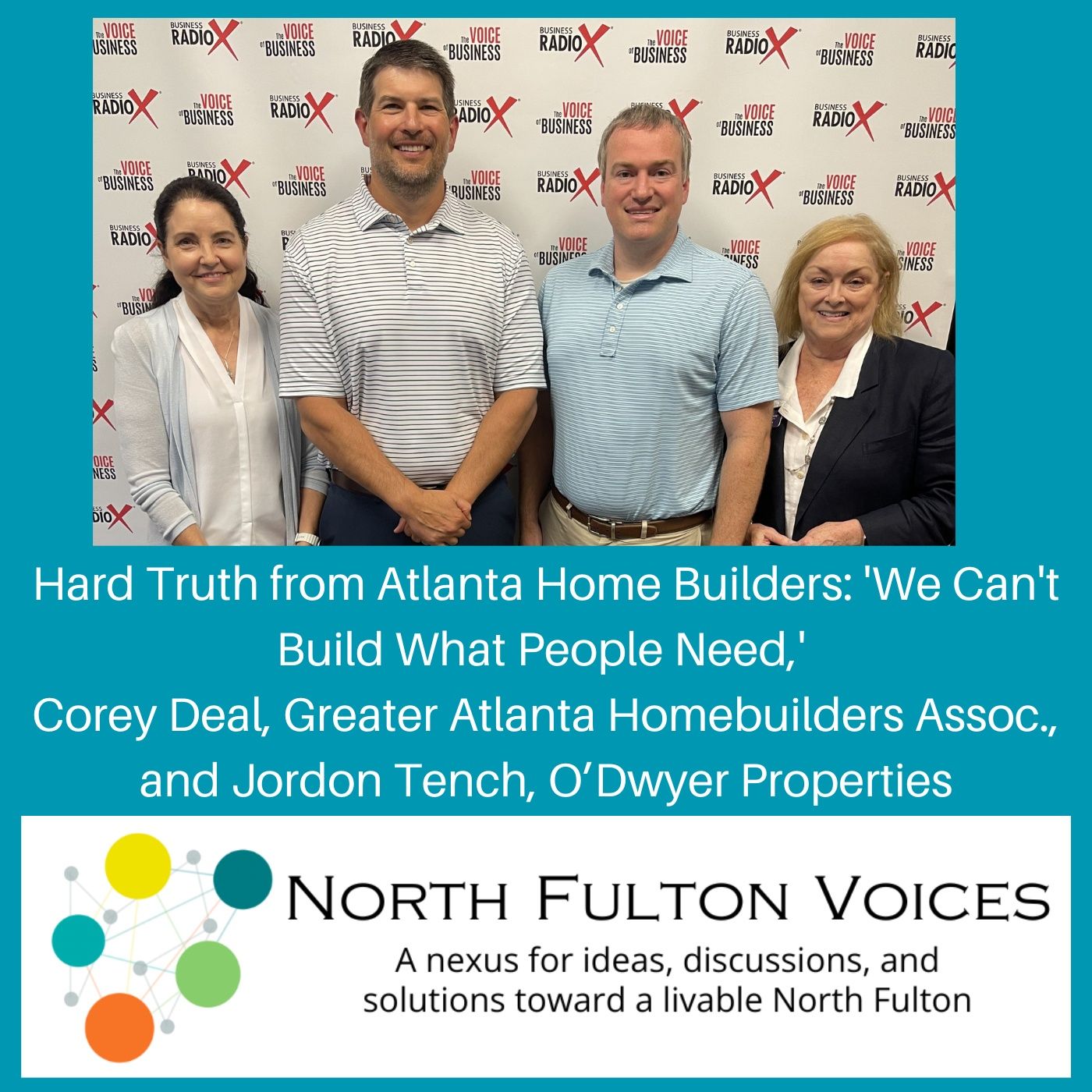 Hard Truth from Atlanta Home Builders: ‘We Can't Build What People Need'