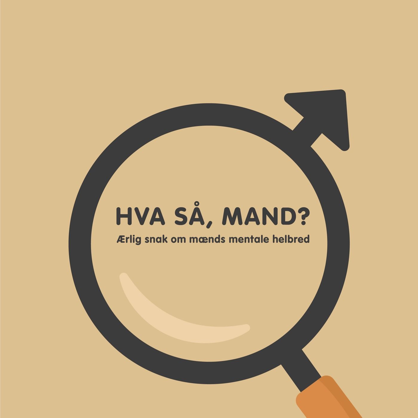 Hva Så, Mand - Episode 3: Dating af Morten Laursen