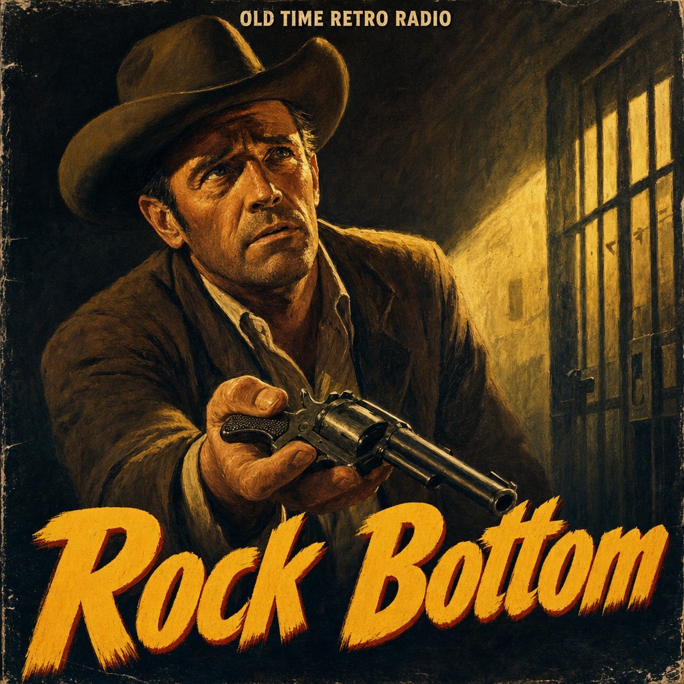Gunsmoke - "Rock Bottom" (Old Time Radio, 1957) episode artwork