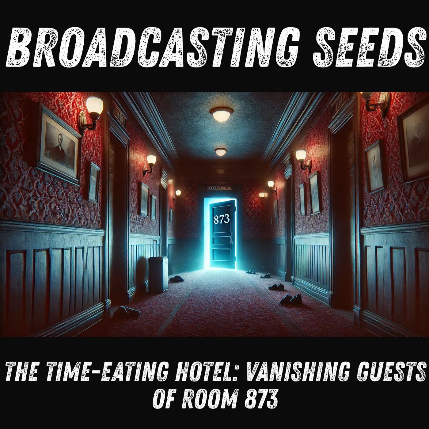 The Time-Eating Hotel: Vanishing Guests of Room 873